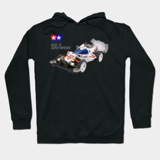 Dash Di Super Emperor | Tamiya Hoodie